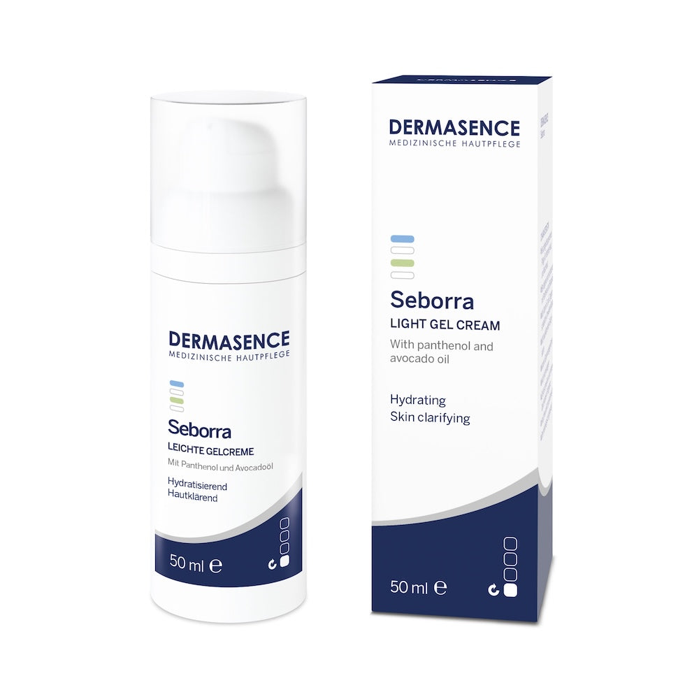 Dermasence - Seborra Light Gel Cream (50 ml)