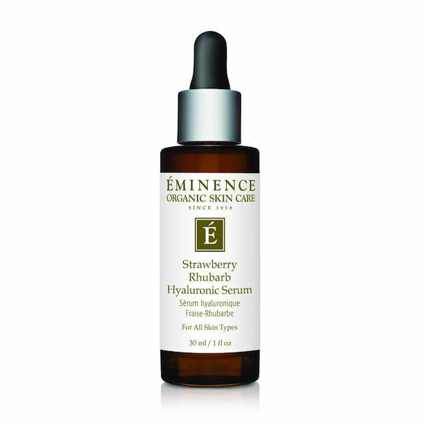 Eminence Organic Skin Care - Strawberry Rhubarb Hyaluronic Serum