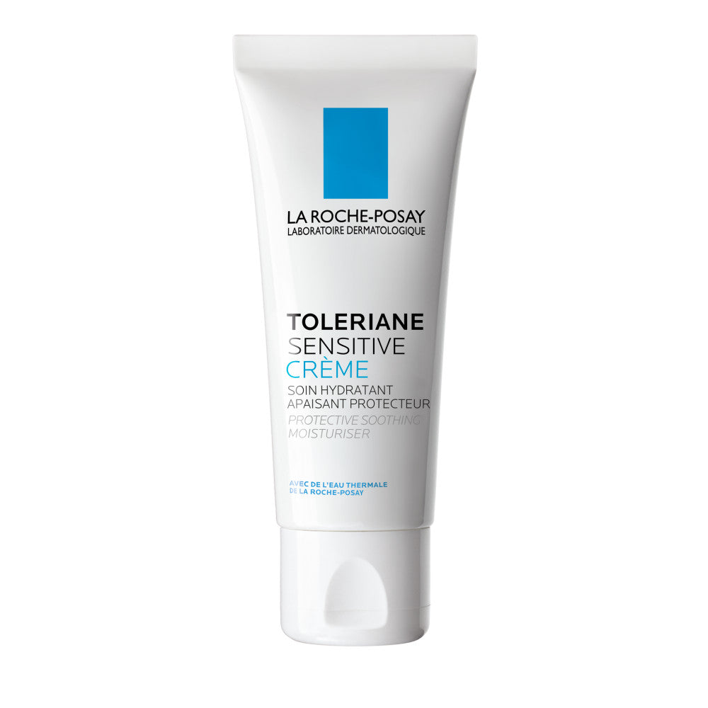 La Roche-Posay Toleriane Sensitive Crème 40 ml hydraterende crème voor gevoelige huid