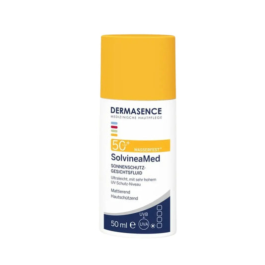 Dermasence - SolvineaMed Sun Protection Facial Fluid SPF 50+ (50 ml)