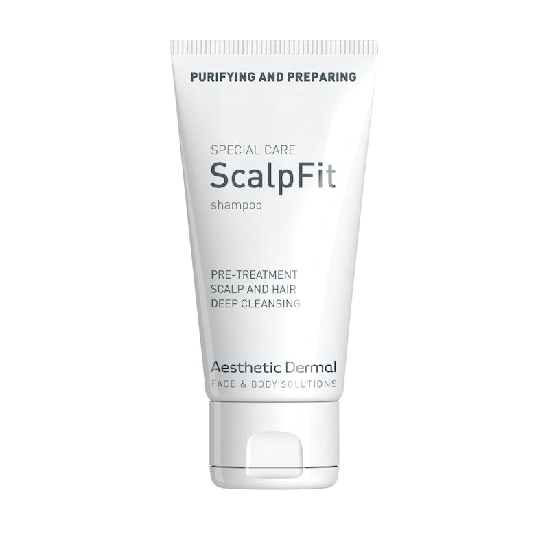 Aesthetic Dermal ScalpFit Shampoo