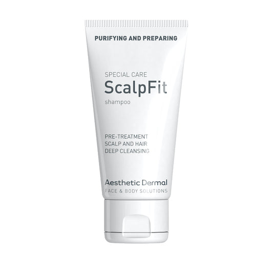 Aesthetic Dermal ScalpFit Shampoo