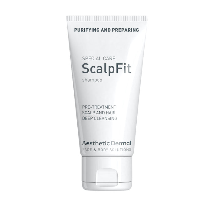 Aesthetic Dermal ScalpFit Shampoo