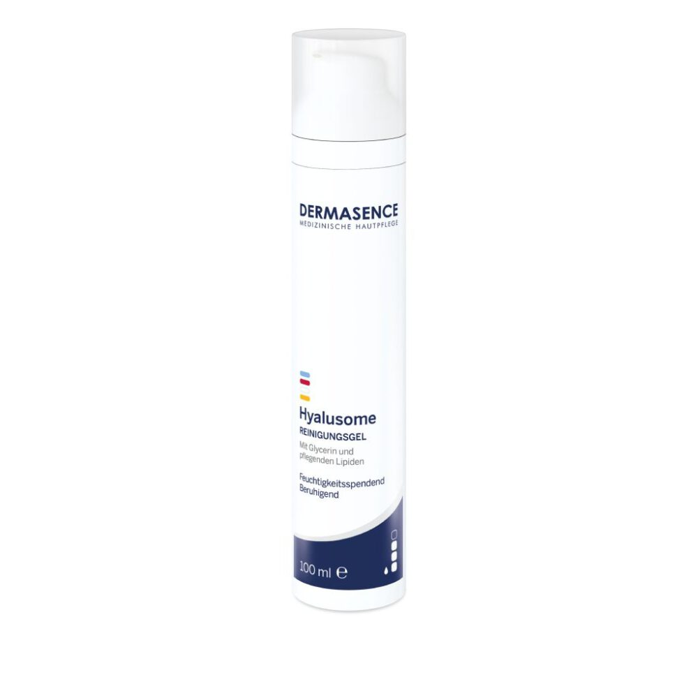 Dermasence Hyalusome Cleansing gel
