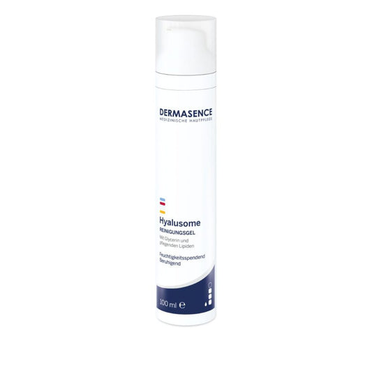 Dermasence Hyalusome Cleansing gel