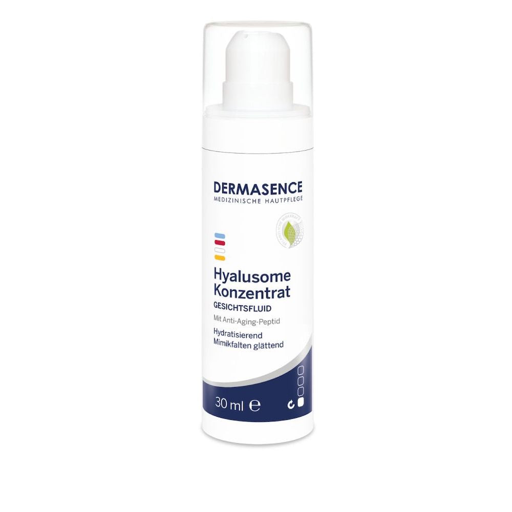 Dermasence Hyalusome Concentrate facial fluid