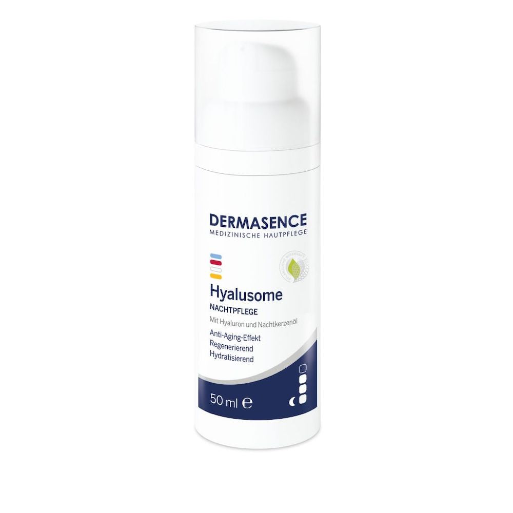 Dermasence Hyalusome Night cream