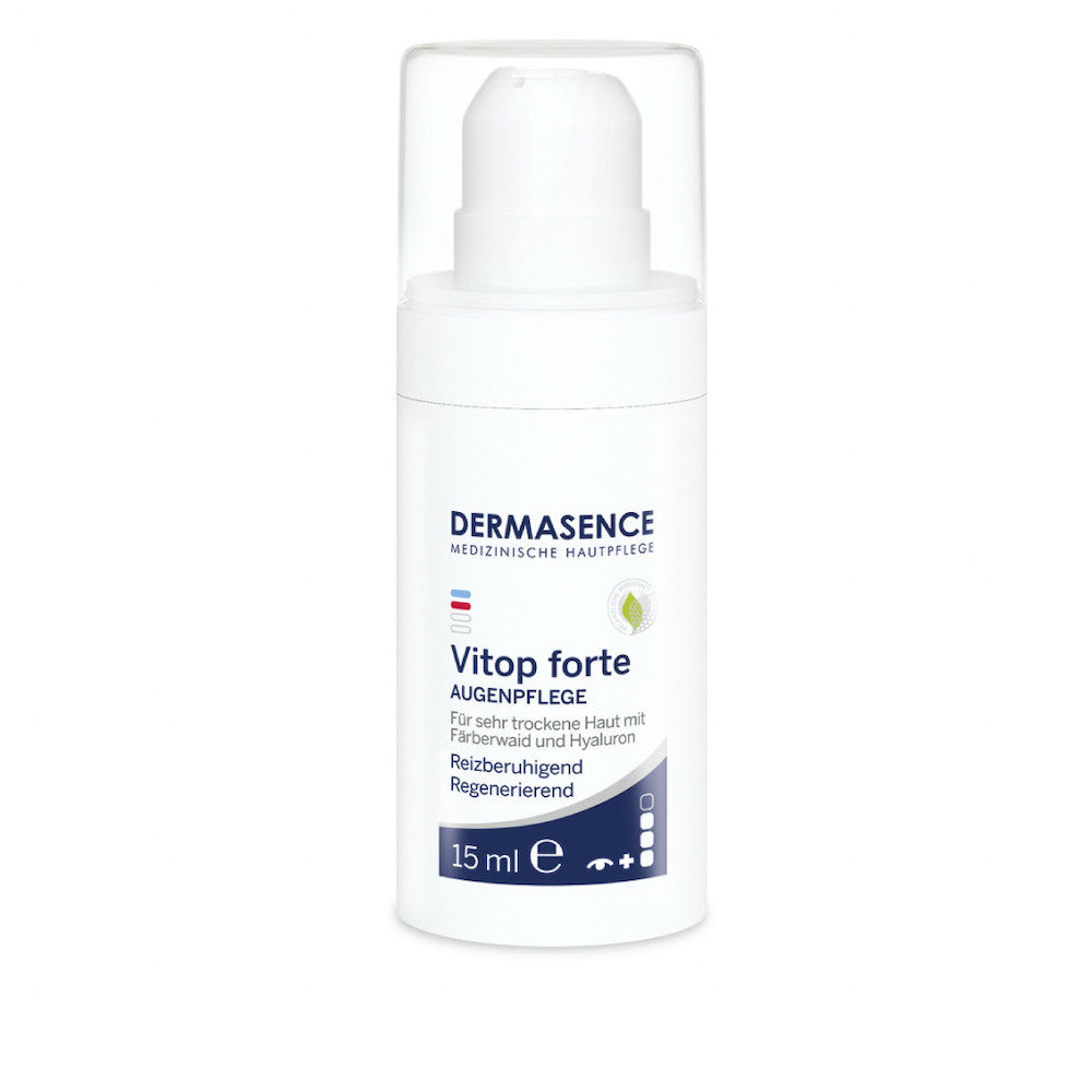 Dermasence Vitop forte Eye care