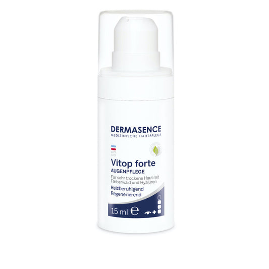 Dermasence Vitop forte Eye care