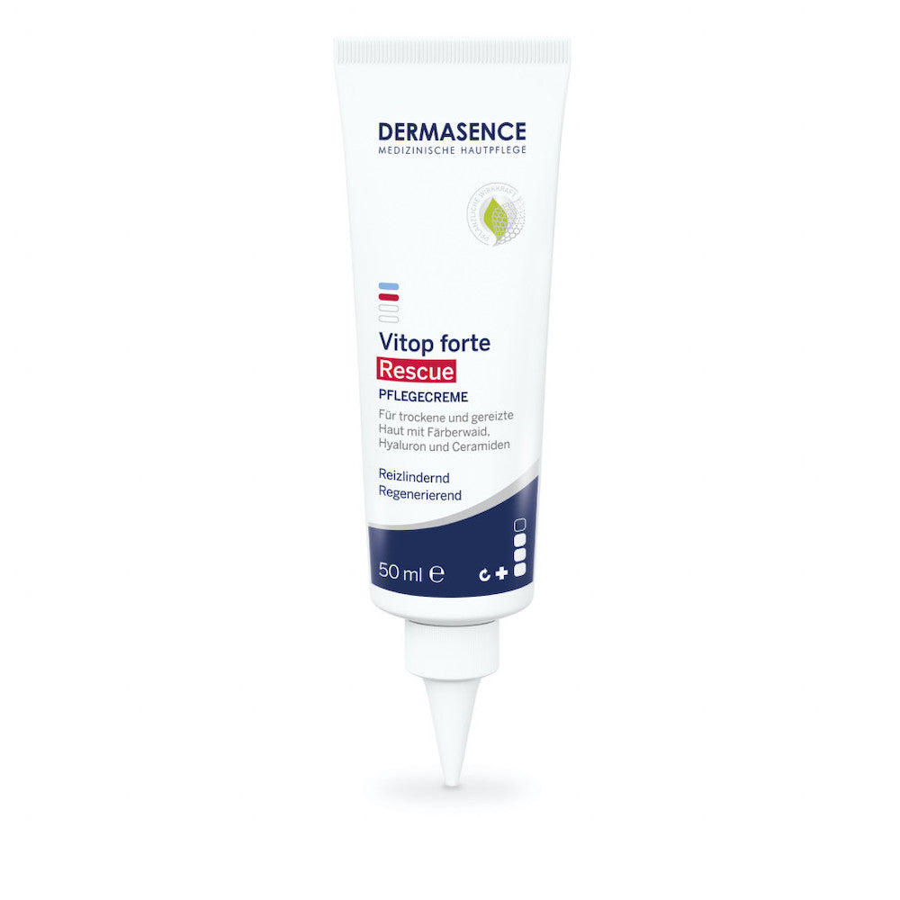 Dermasence Vitop Forte Rescue care cream
