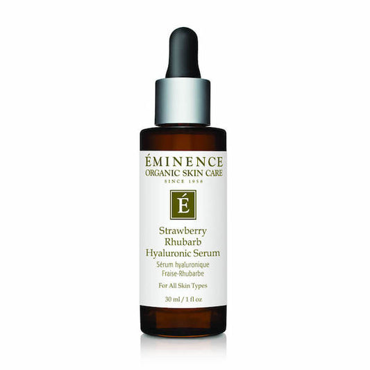 Eminence Organic Skin Care - Strawberry Rhubarb Hyaluronic Serum