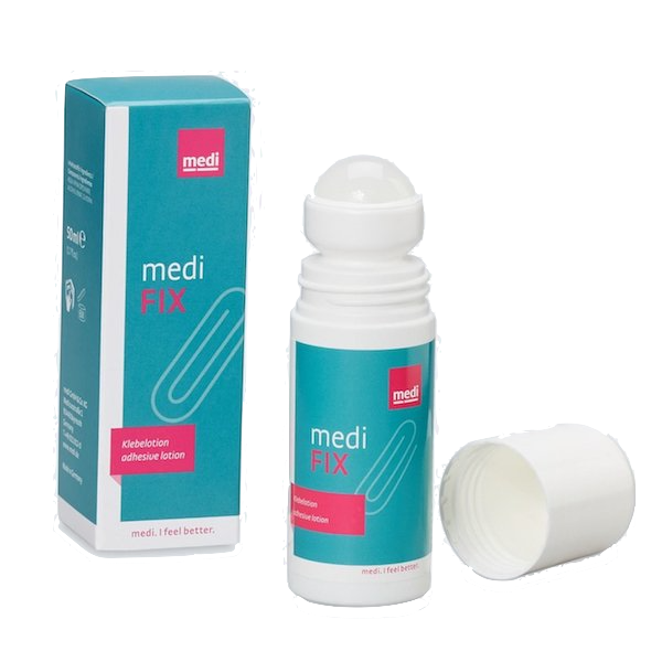 Medi Fix Roller Kousenlijm (50ml.)