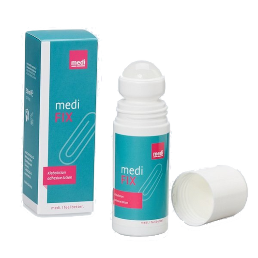 Medi Fix Roller Kousenlijm (50ml.)