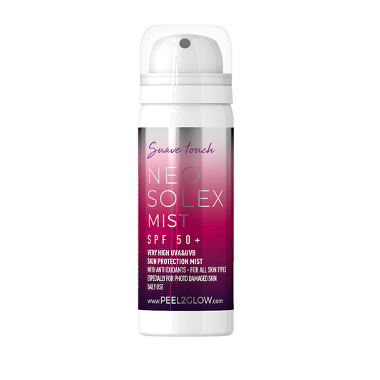 Peel2Glow Neosolex Mist SPF50+