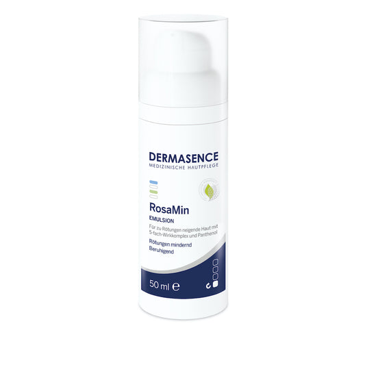 RosaMin Emulsion Dermasence