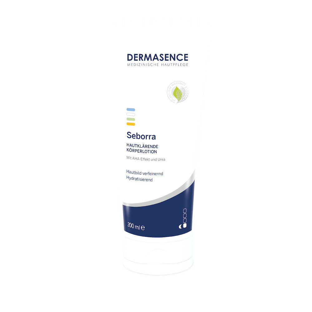 Dermasence Seborra Skin clarifying body lotion