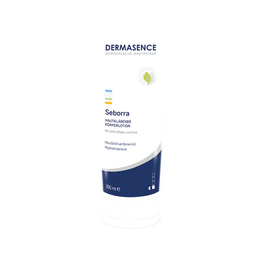 Dermasence Seborra Skin clarifying body lotion