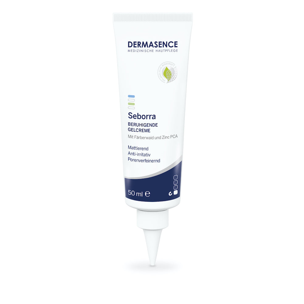 Dermasence Seborra Soothing gel cream