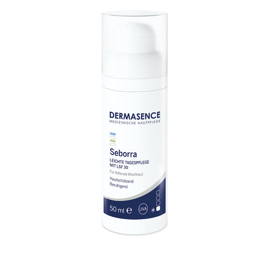 Dermasence Seborra Light day cream SPF 30