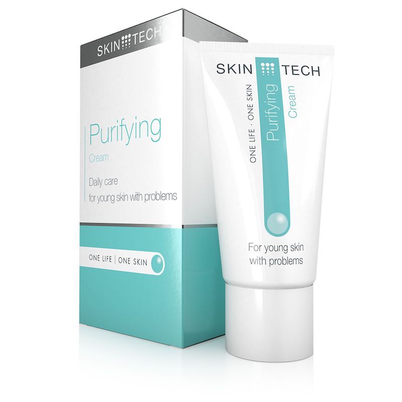 Skin Tech Purifying Cream