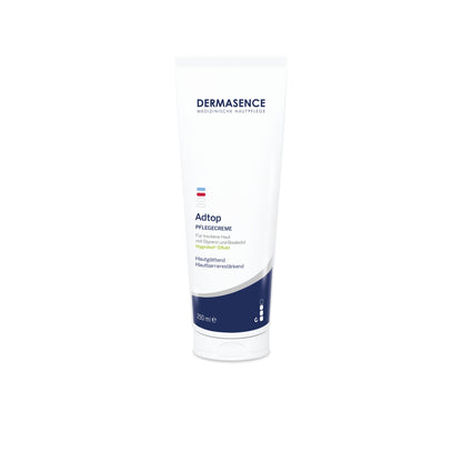 DERMASENCE Adtop Care cream 250 ml – productverpakking