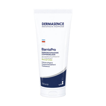 DERMASENCE BarrioPro Barrier-building body emulsion 200 ml – productverpakking