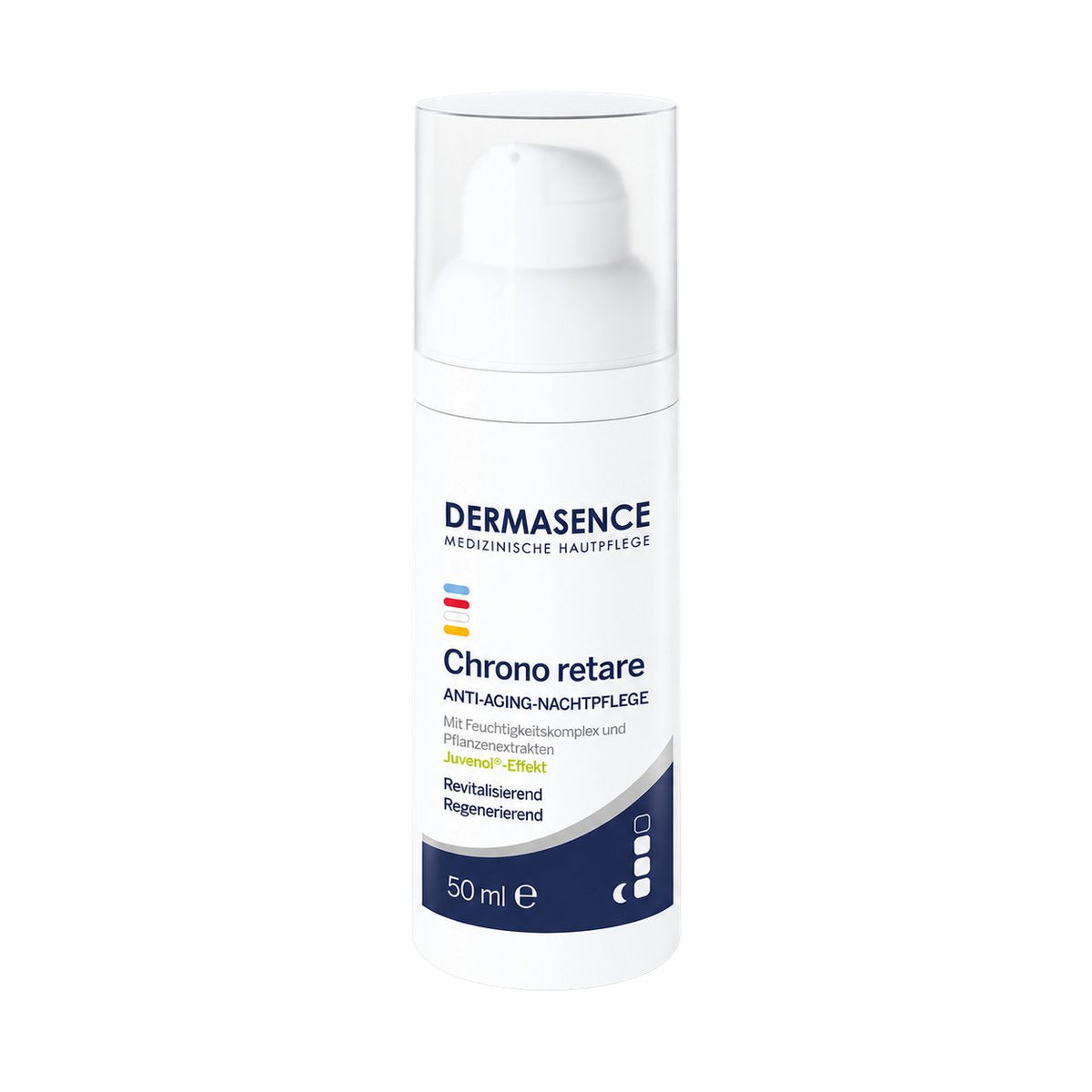 DERMASENCE Chrono retare Anti-ageing night cream 50 ml – productverpakking