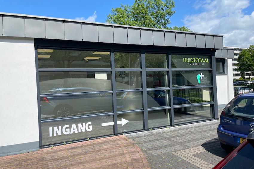 Huidtotaal praktijk in Doetinchem