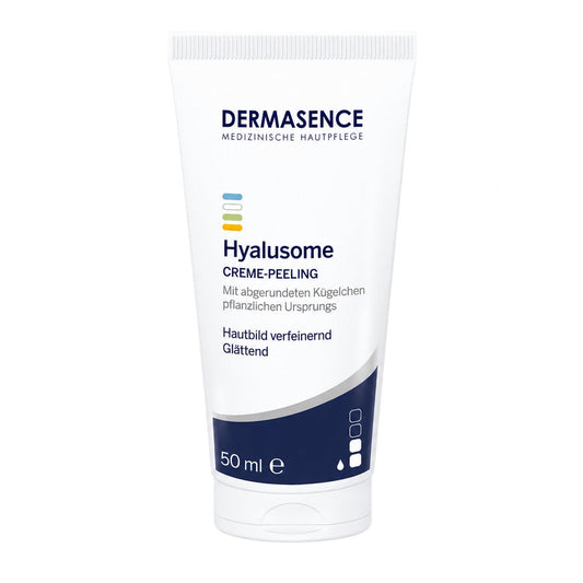 DERMASENCE Hyalusome Cream peeling 50 ml – productverpakking