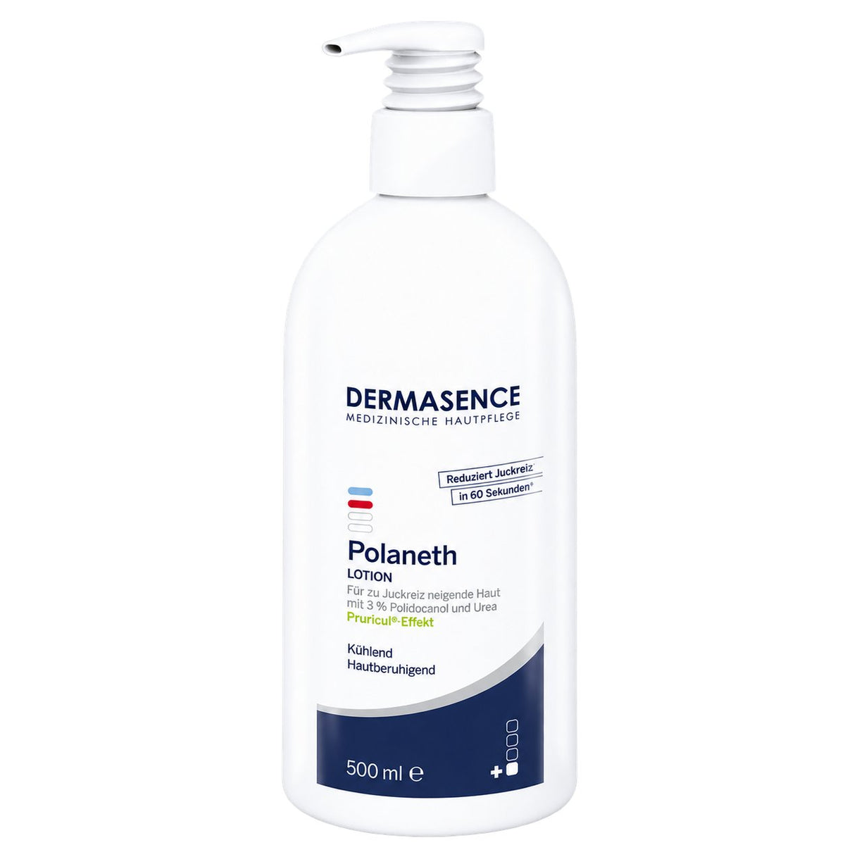 DERMASENCE Polaneth Lotion 500 ml – productverpakking