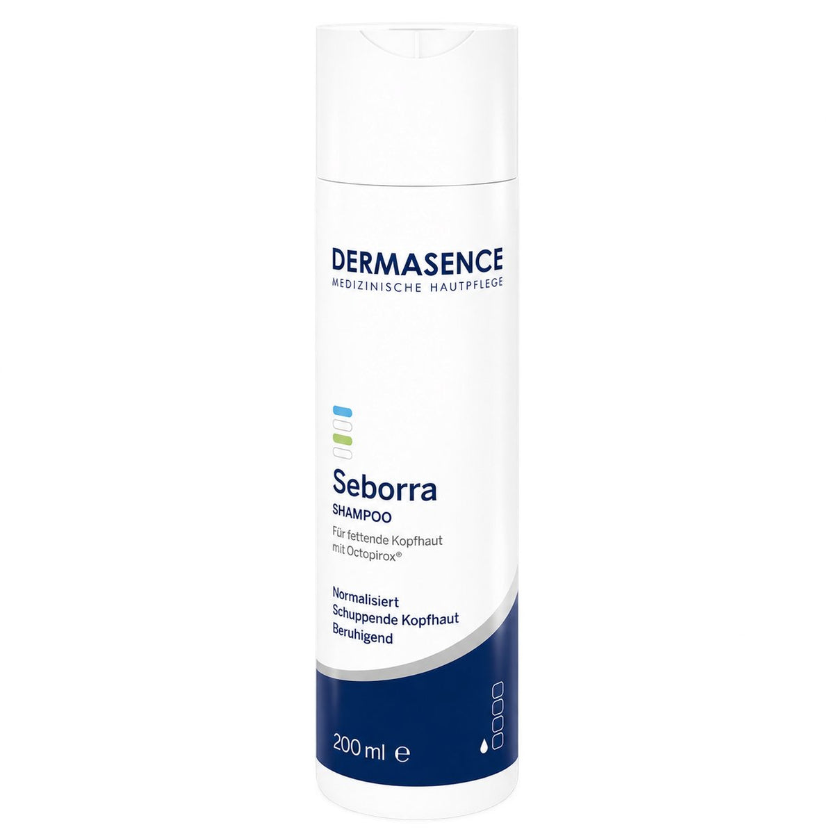 DERMASENCE Seborra Shampoo 200 ml – productverpakking